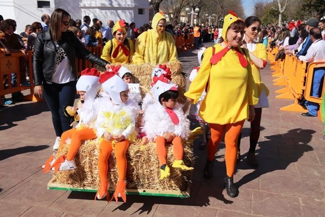 carnaval infantil a
