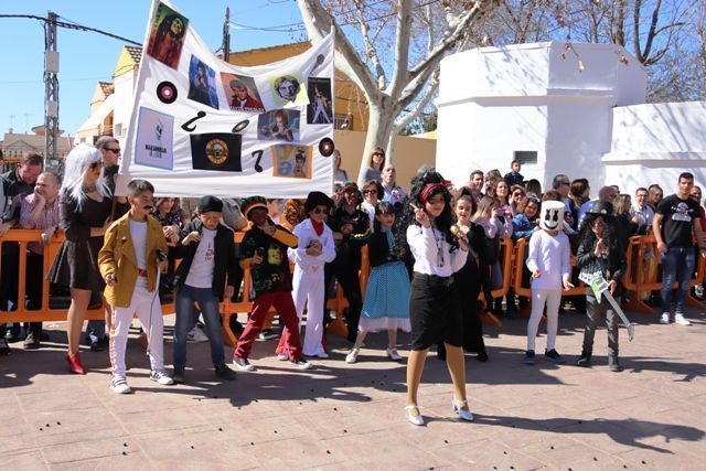carnaval infantil b