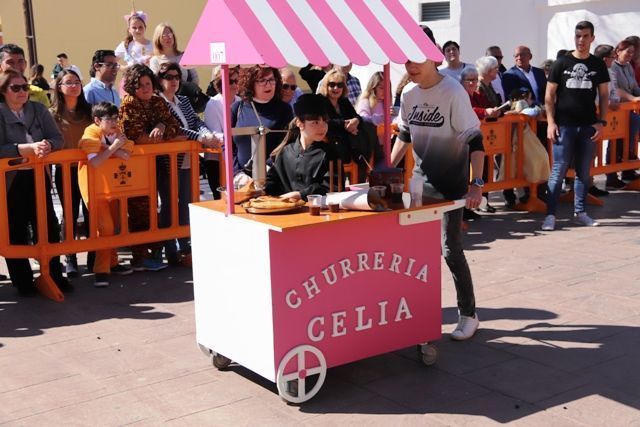 carnaval infantil c