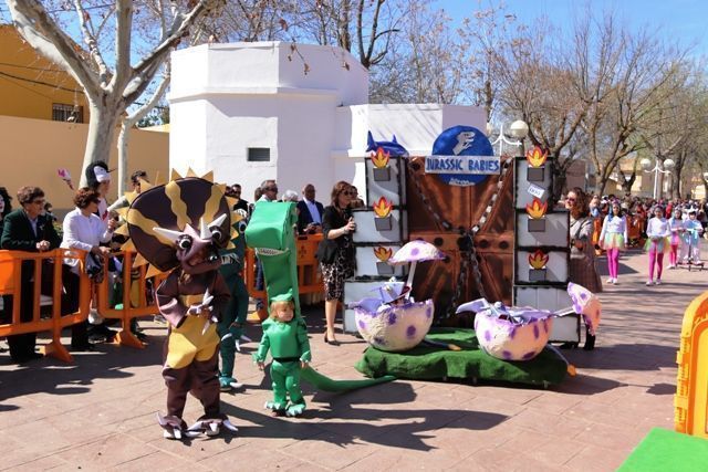 carnaval infantil e