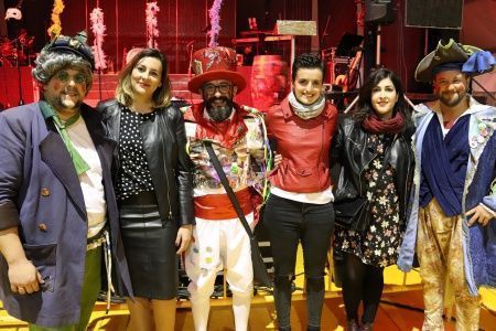 carnaval manzanares