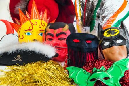 carnavalcaretas