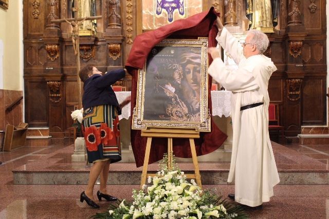 cartel semana santa a