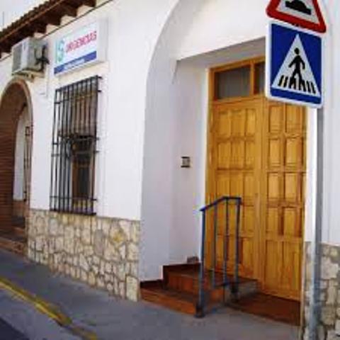 centro de salud mota del cuervo