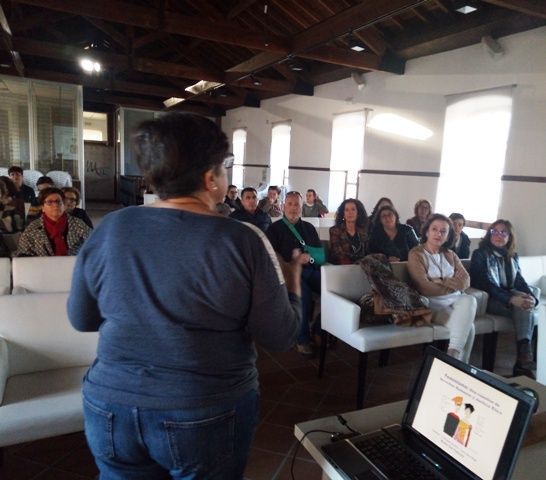 charla feminismo b