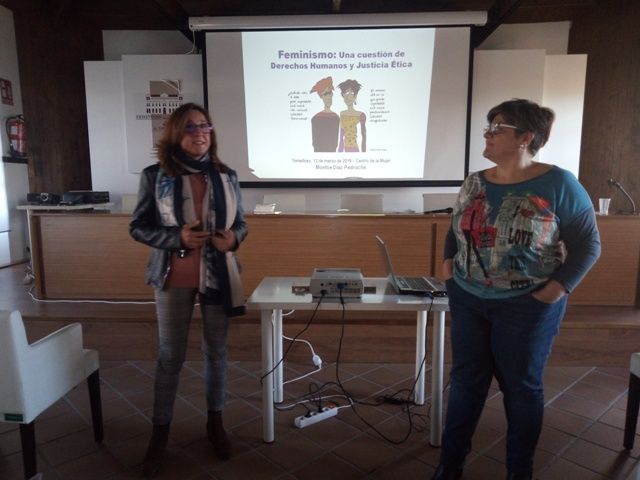 charla feminismo d