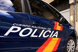 coche policia nacionañ