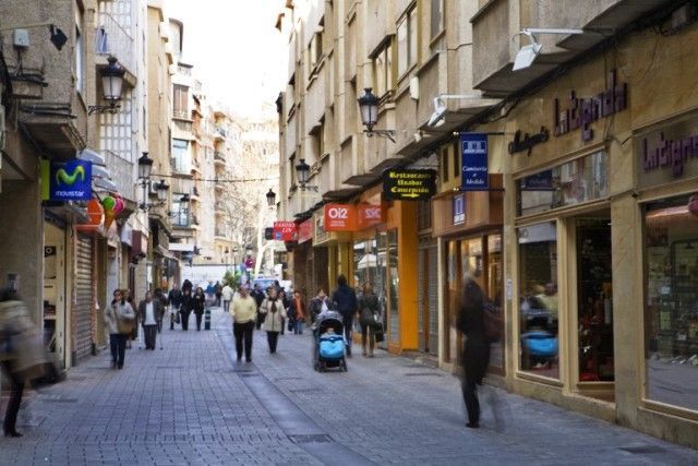 comercio albacete