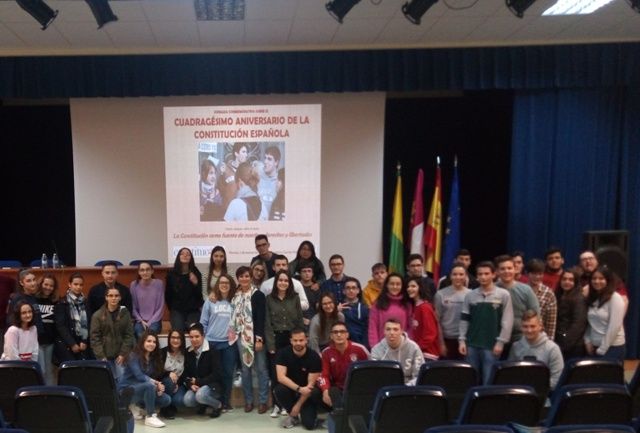 conferencia constitucion isabel rodriguez d