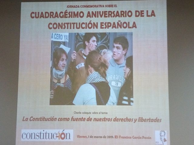 conferencia constitucion isabel rodriguez j
