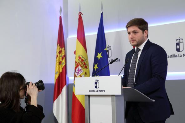 consejo gobierno marzo 2019