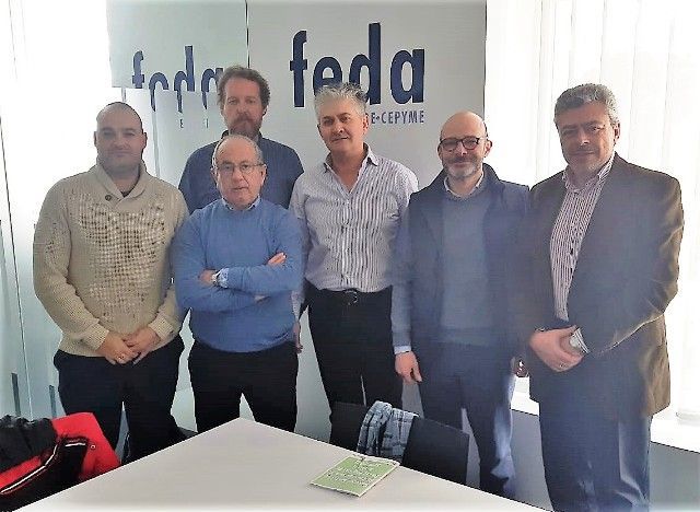 convenio construccion 2019