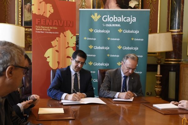 convenio fenavin globalcaja