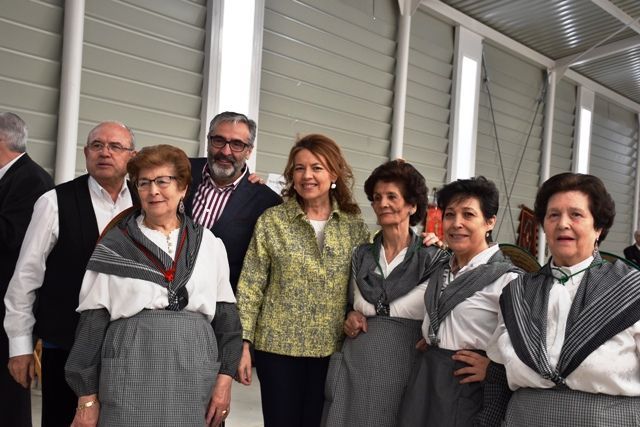 coros y danzas mayores
