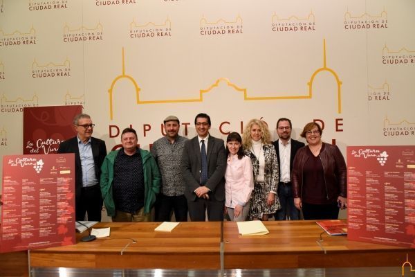 cultura de vino