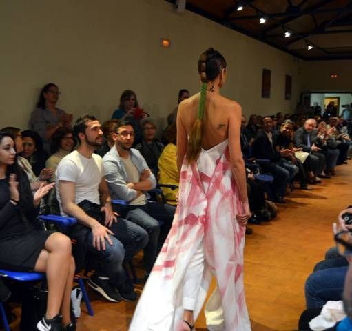 cultura del vino moda con vino