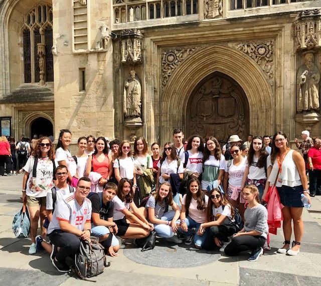 curso idiomas 2018