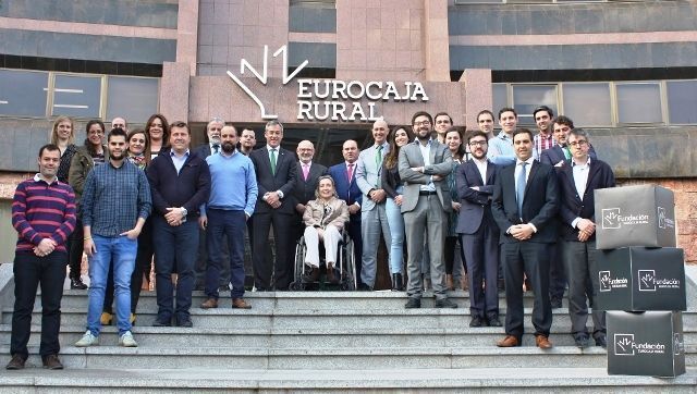 curso oratoria eurocaja rural
