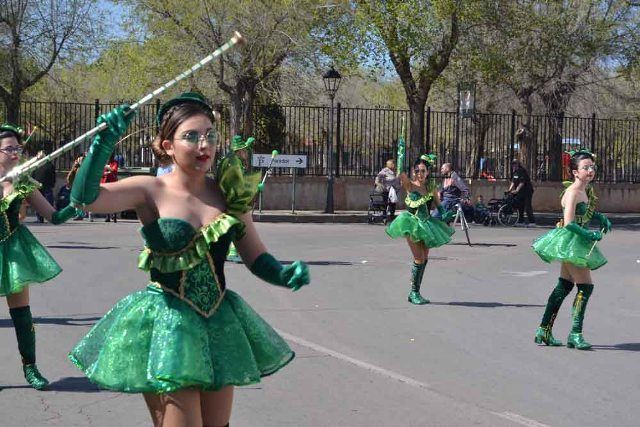 desfile carrozas comparsas almagro f