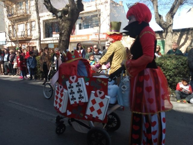 desfile escolar b