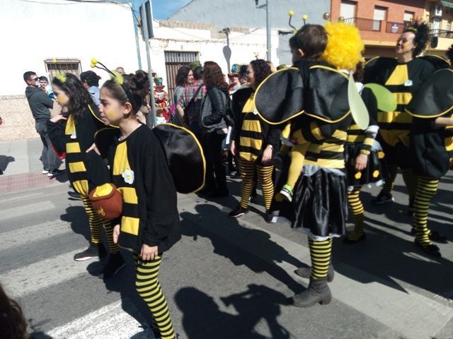 desfile escolar d
