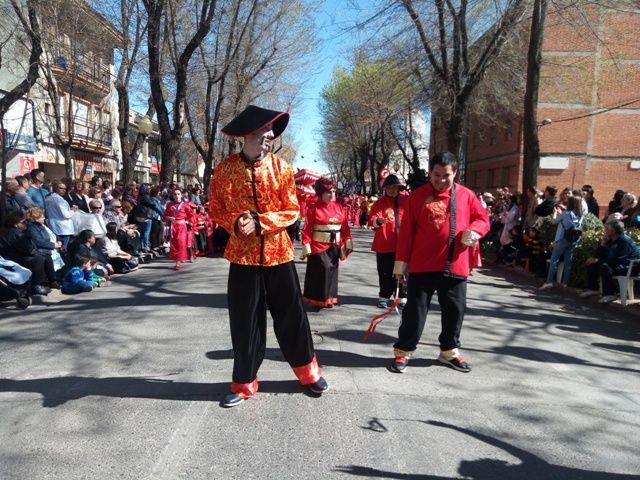desfile escolar f