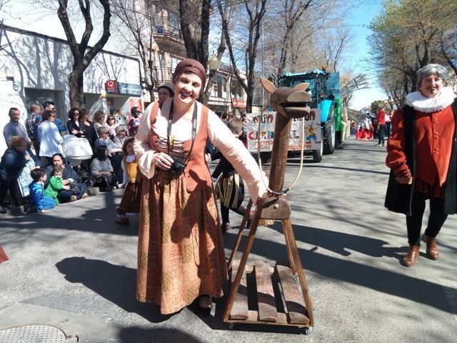 desfile escolar h