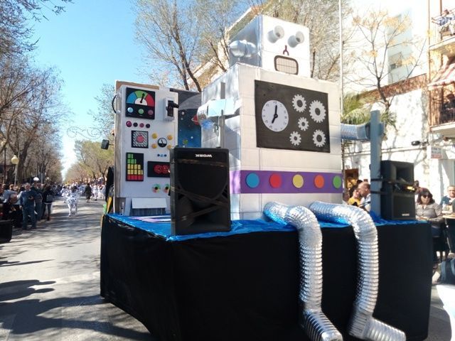desfile escolar i