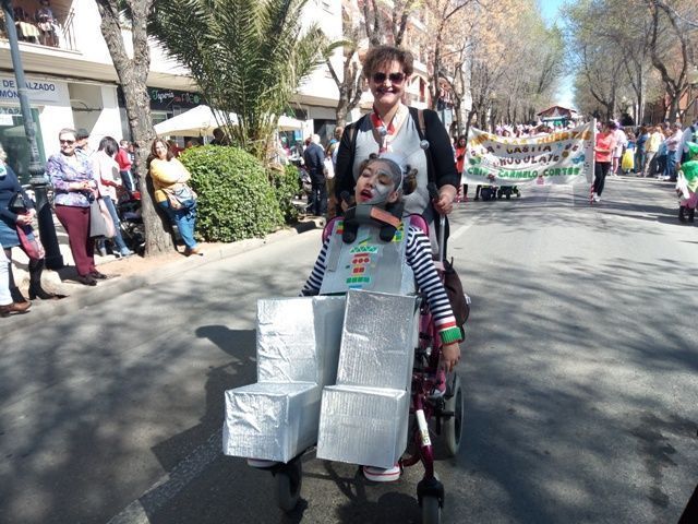desfile escolar k