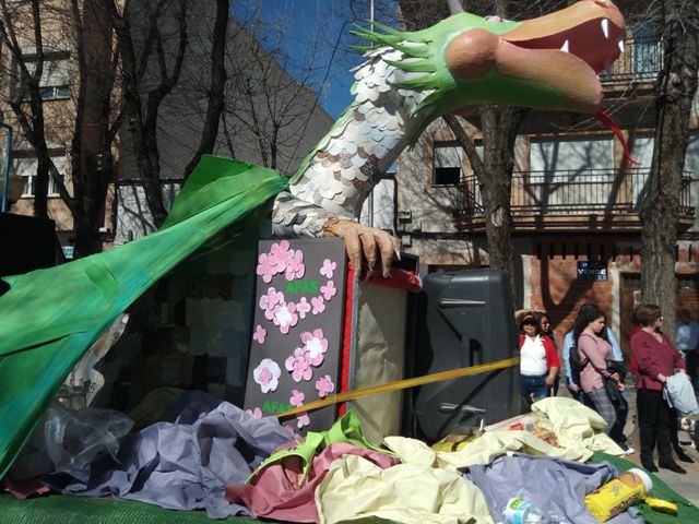 desfile escolar m