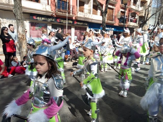 desfile escolar n