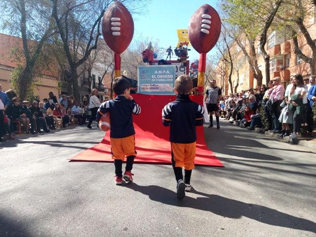 desfile escolar p