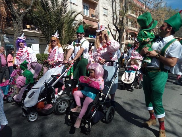 desfile escolar q