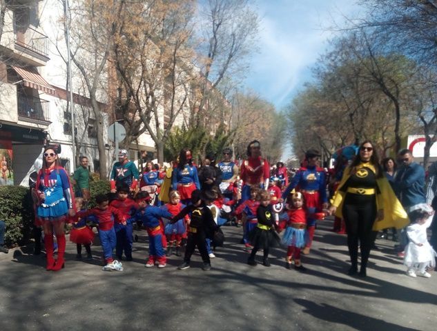 desfile escolar s