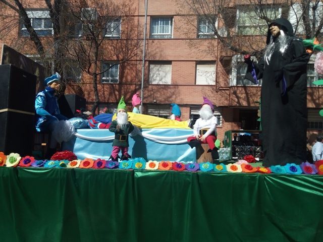 desfile escolar t