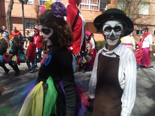 desfile escolar v