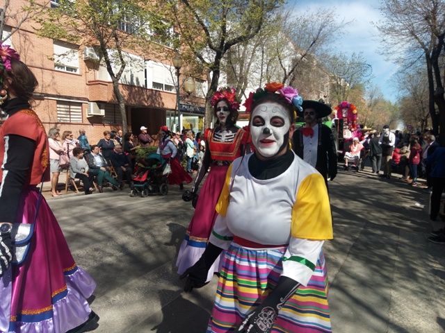 desfile escolar w
