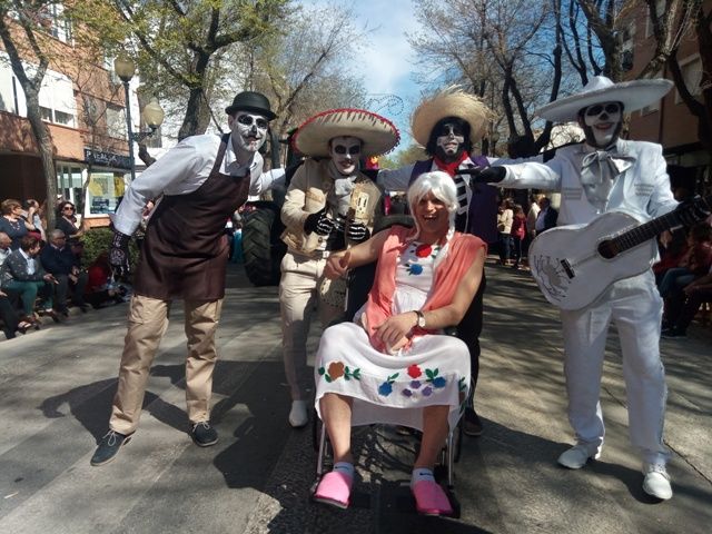 desfile escolar x