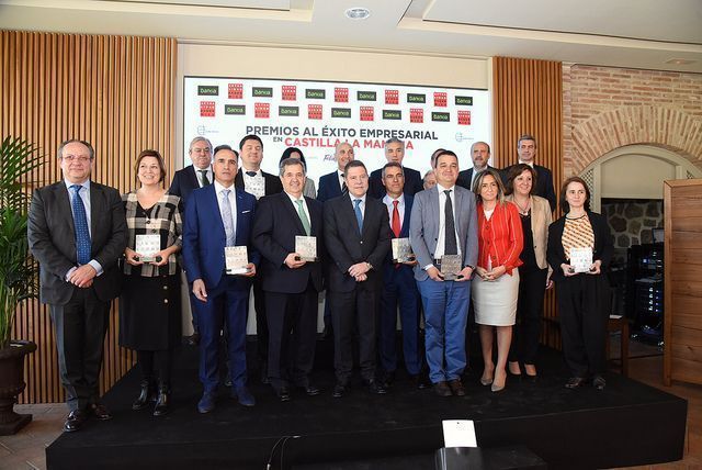 discurso page premios actualidad economica