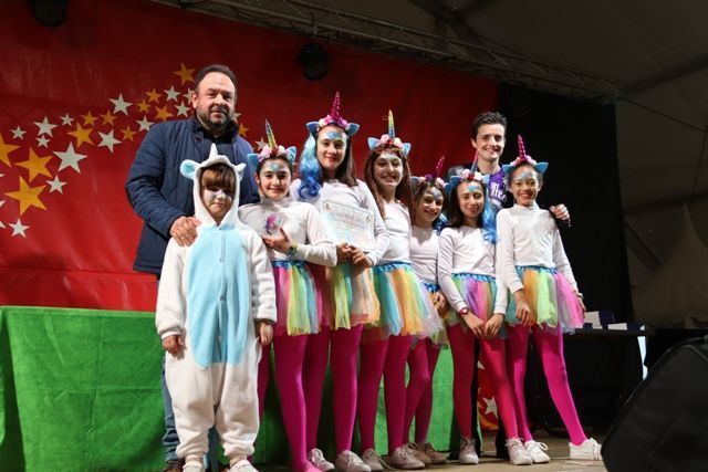 entrega premios infantiles b