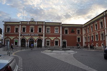 estacionalcazar