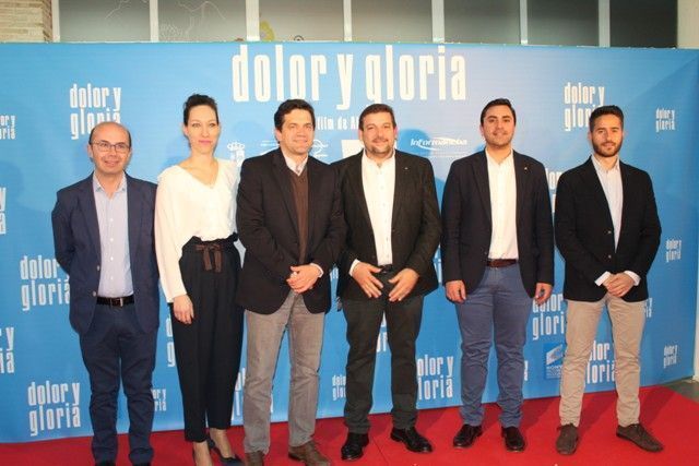 estreno pelicula almodovar c
