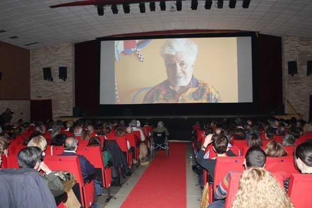 estreno pelicula almodovar f
