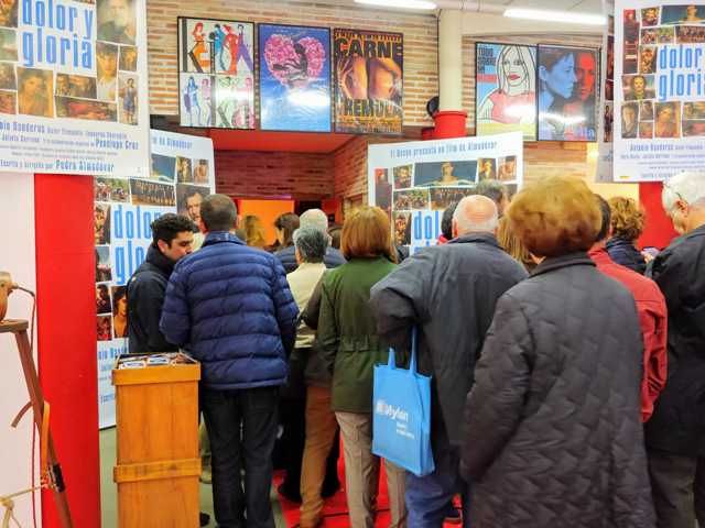 estreno pelicula almodovar g