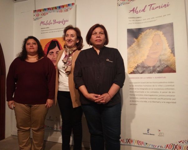 expo defensoras a