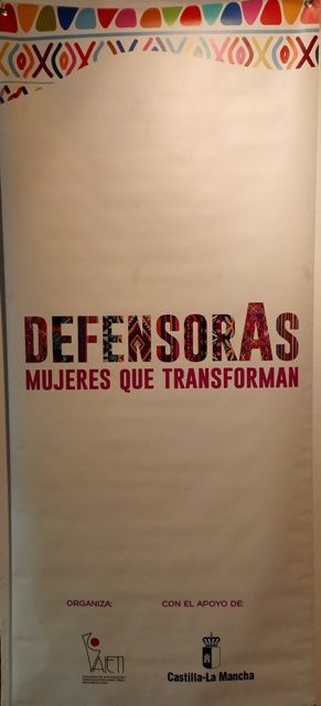 expo defensoras b