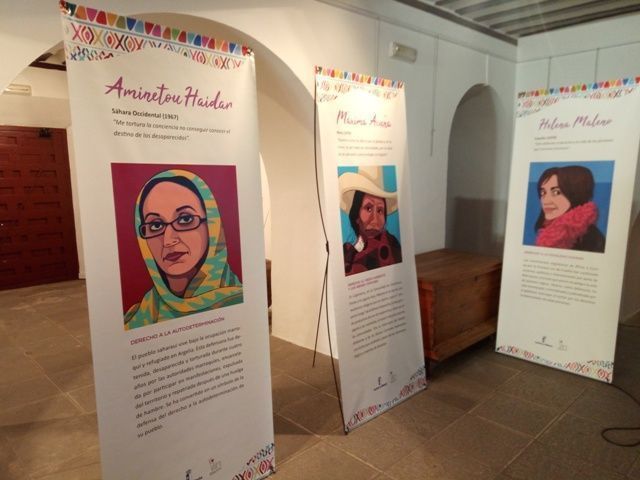 expo defensoras d