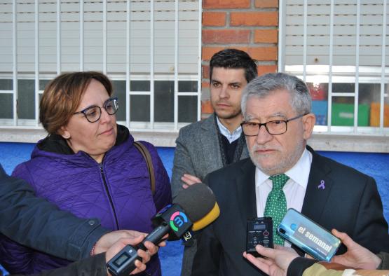 felpeto en campo de criptana