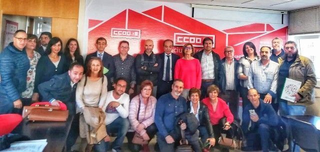 firma convenio limpieza ciudad real