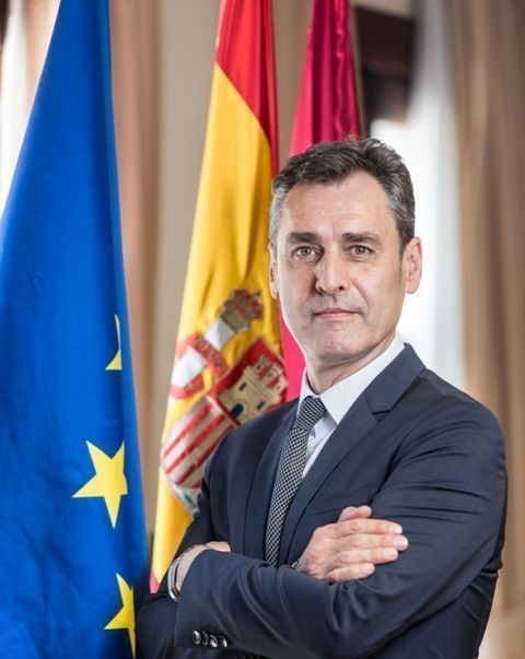 francisco tierraseca nuevo delegado gobierno clm